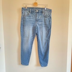 AE NE(XT) Level Stretch Jeans (Womens 16 Short)
